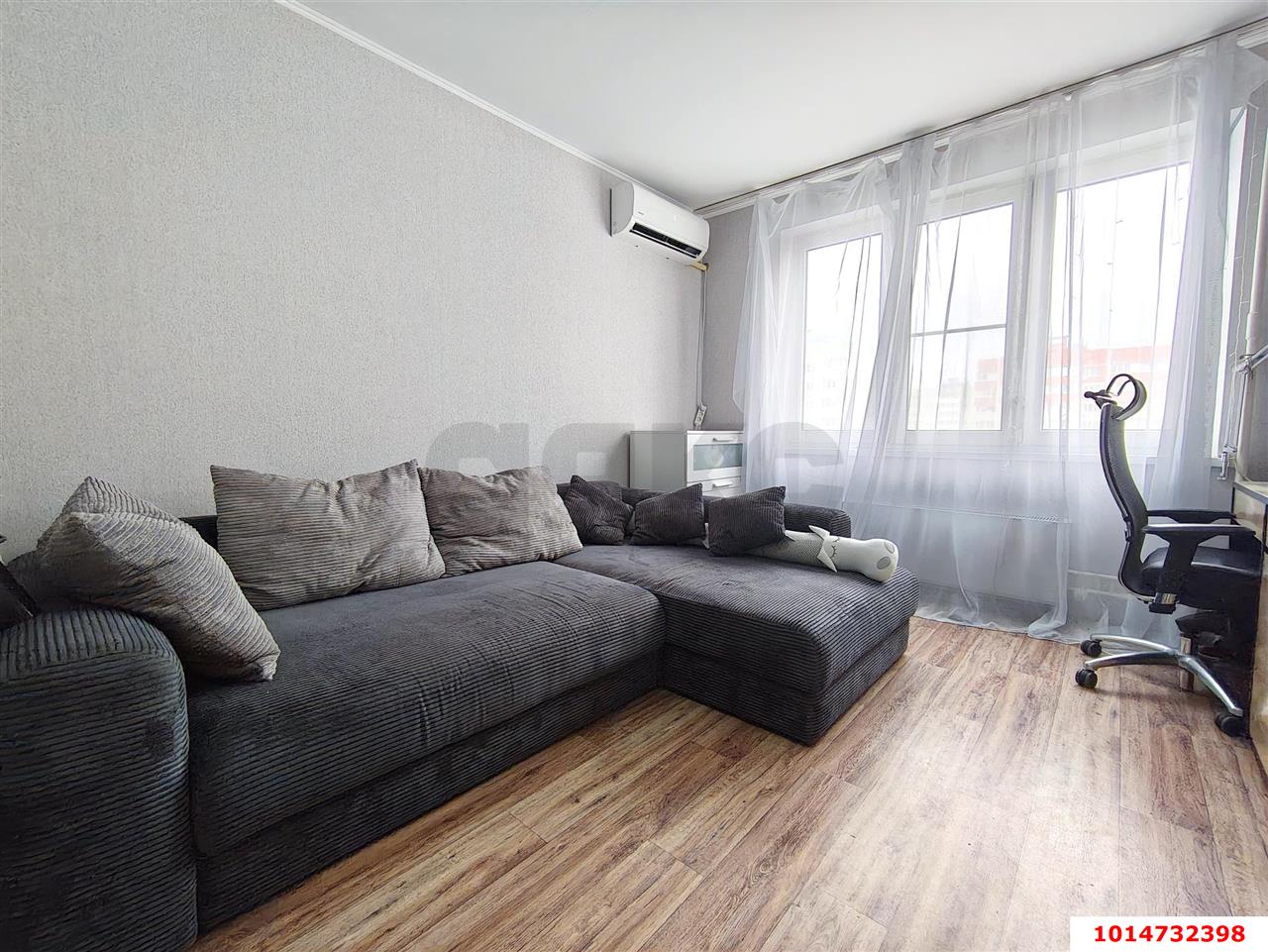 Фото №8: 2-комнатная квартира 64 м² - Краснодар, Восточно-Кругликовский, ул. Генерала Трошева, 29