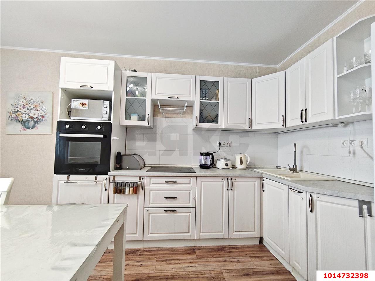 Фото №2: 2-комнатная квартира 64 м² - Краснодар, Восточно-Кругликовский, ул. Генерала Трошева, 29