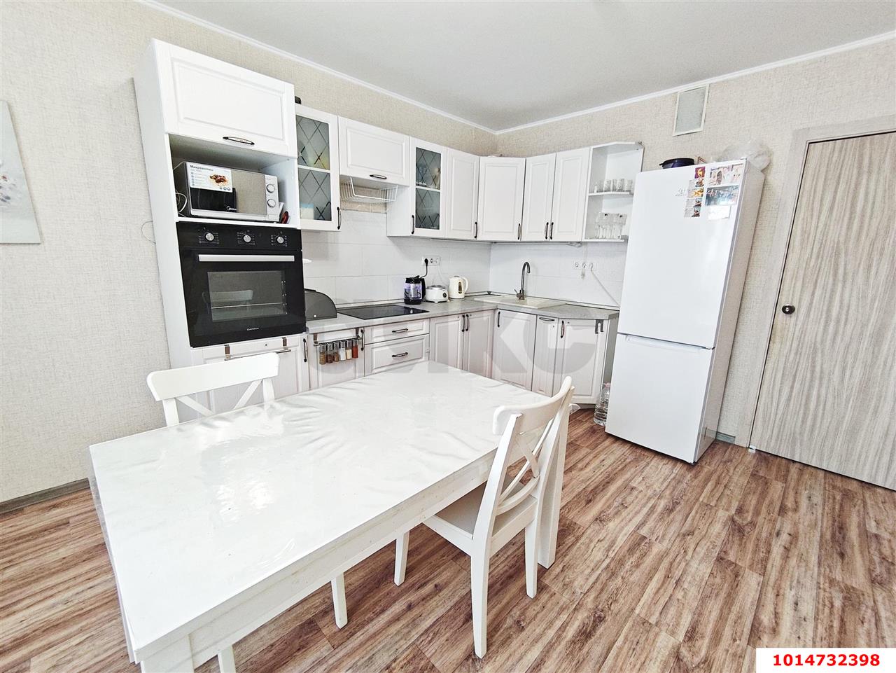 Фото №3: 2-комнатная квартира 64 м² - Краснодар, Восточно-Кругликовский, ул. Генерала Трошева, 29