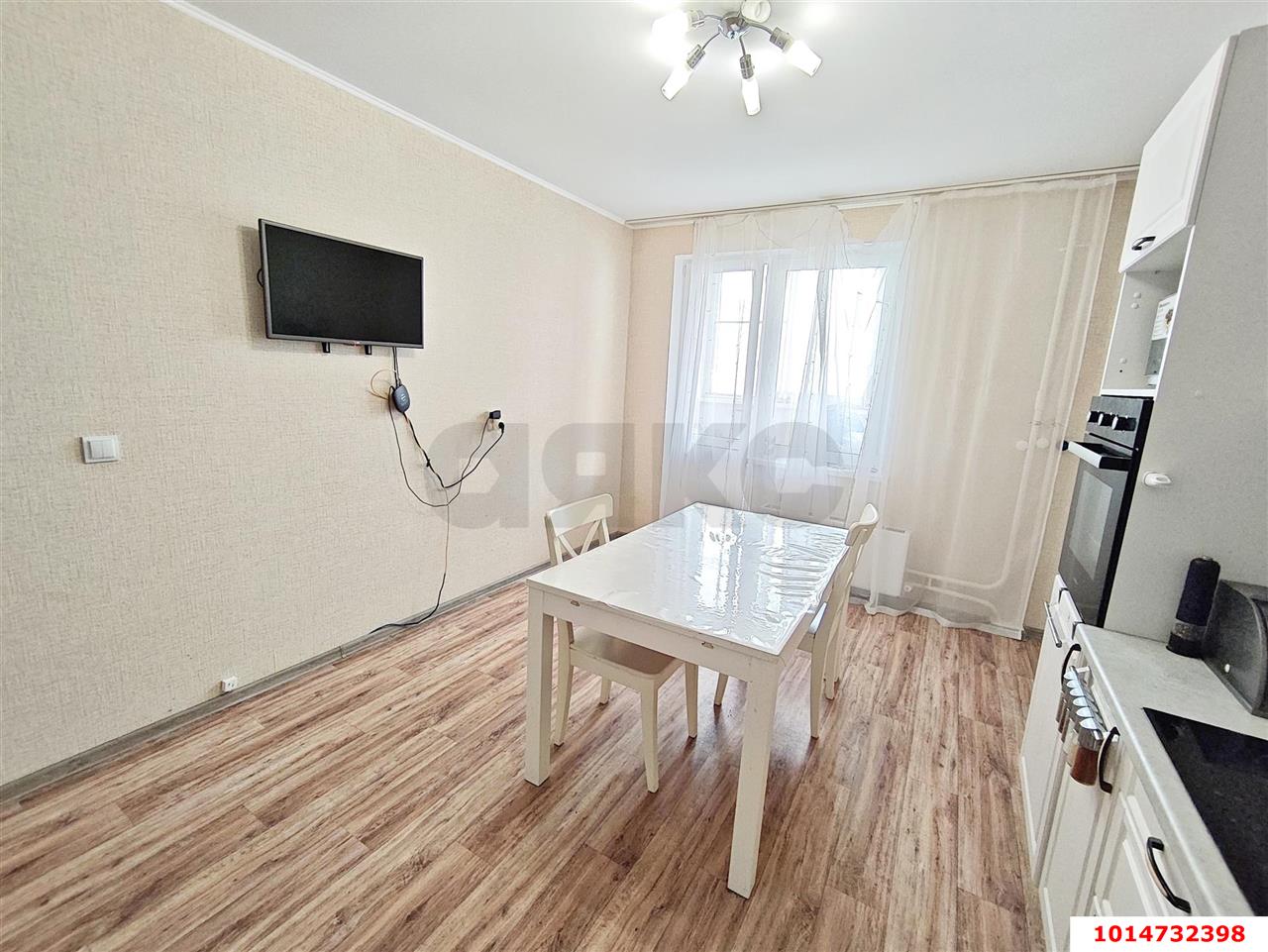 Фото №5: 2-комнатная квартира 64 м² - Краснодар, Восточно-Кругликовский, ул. Генерала Трошева, 29