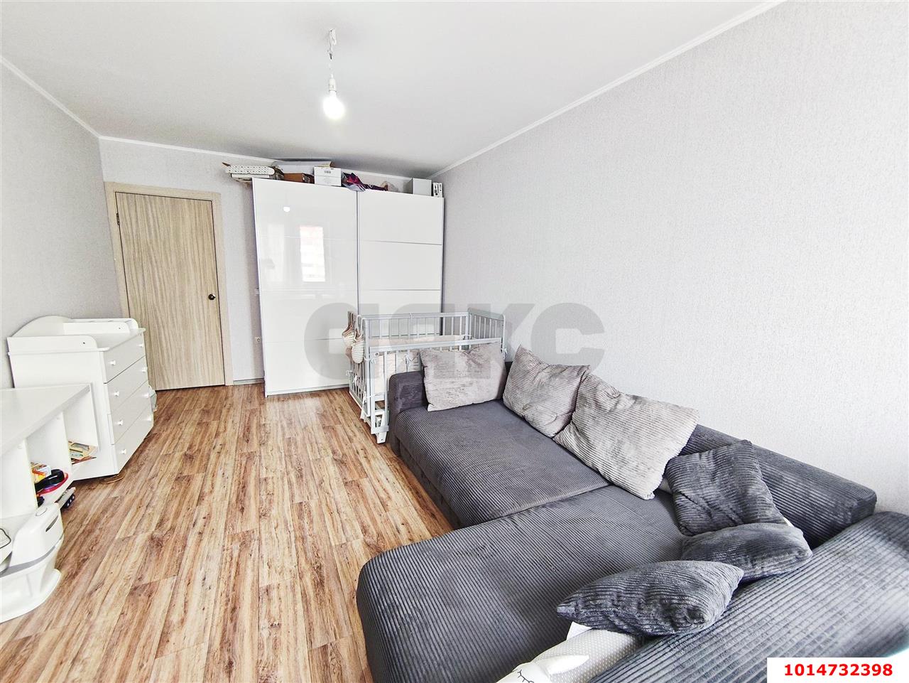 Фото №7: 2-комнатная квартира 64 м² - Краснодар, Восточно-Кругликовский, ул. Генерала Трошева, 29