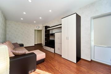 Фото №3: 1-комнатная квартира 39 м² - Краснодар, мкр. жилой комплекс Привилегия, ул. Селезнёва, 4/15к2