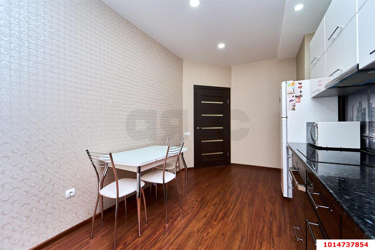 Фото №10: 1-комнатная квартира 39 м² - Краснодар, жилой комплекс Привилегия, ул. Селезнёва, 4/15к2