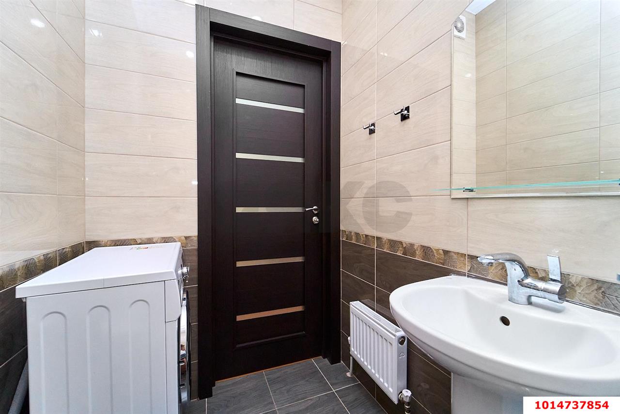 Фото №12: 1-комнатная квартира 39 м² - Краснодар, жилой комплекс Привилегия, ул. Селезнёва, 4/15к2