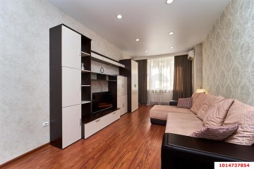 Фото №5: 1-комнатная квартира 39 м² - Краснодар, мкр. жилой комплекс Привилегия, ул. Селезнёва, 4/15к2