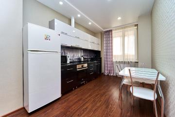 Фото №1: 1-комнатная квартира 39 м² - Краснодар, мкр. жилой комплекс Привилегия, ул. Селезнёва, 4/15к2