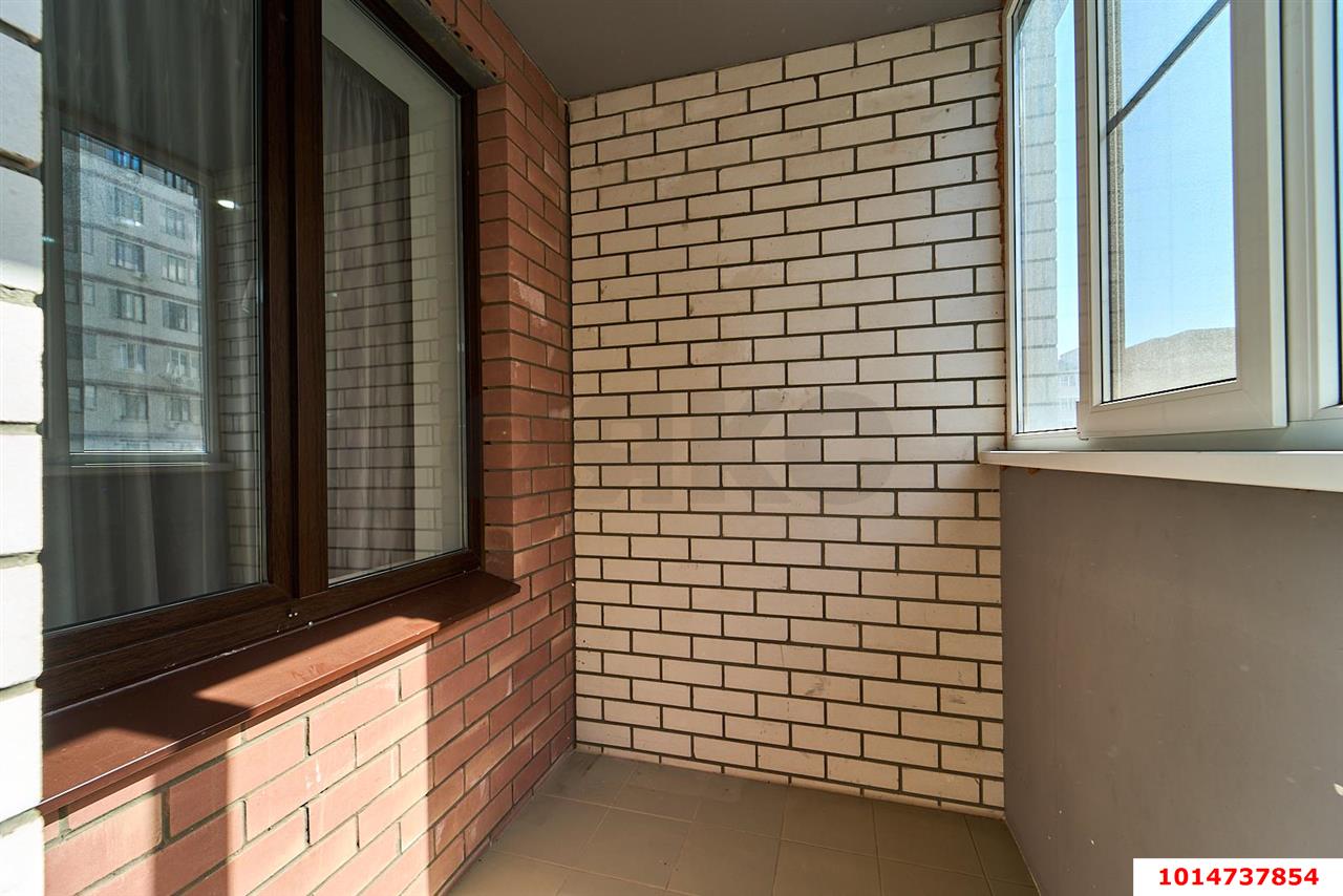 Фото №13: 1-комнатная квартира 39 м² - Краснодар, ЖК Привилегия, ул. Селезнёва, 4/15к2