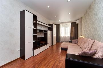 Фото №5: 1-комнатная квартира 39 м² - Краснодар, мкр. жилой комплекс Привилегия, ул. Селезнёва, 4/15к2