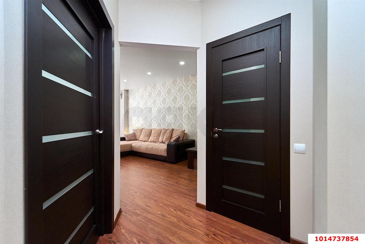 Фото №8: 1-комнатная квартира 39 м² - Краснодар, ЖК Привилегия, Карасунский внутригородской округ, Центральный внутригородской округ, Черёмушки, мкр. жилой комплекс Привилегия, ул. Селезнёва, 4/15к2