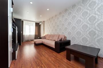 Фото №2: 1-комнатная квартира 39 м² - Краснодар, мкр. жилой комплекс Привилегия, ул. Селезнёва, 4/15к2