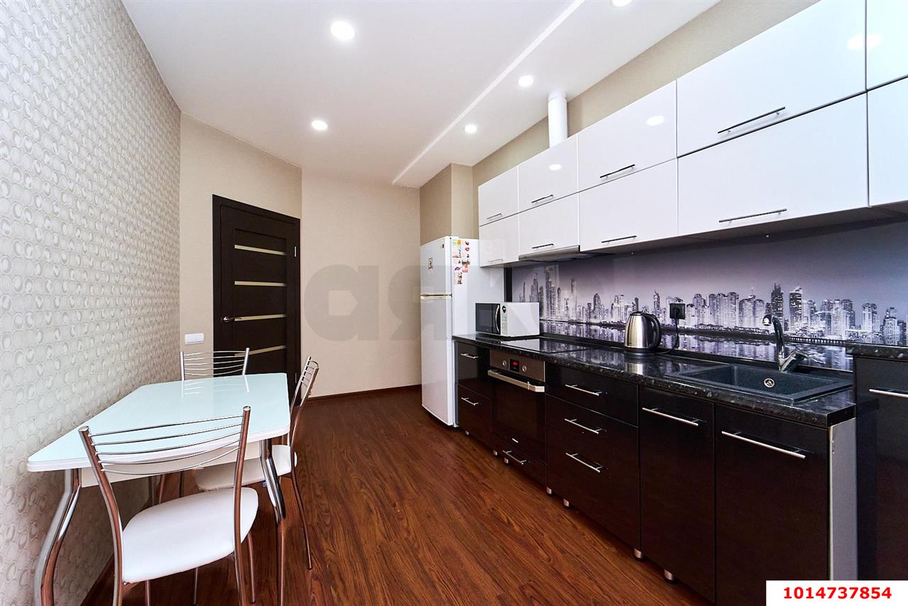 Фото №9: 1-комнатная квартира 39 м² - Краснодар, жилой комплекс Привилегия, ул. Селезнёва, 4/15к2