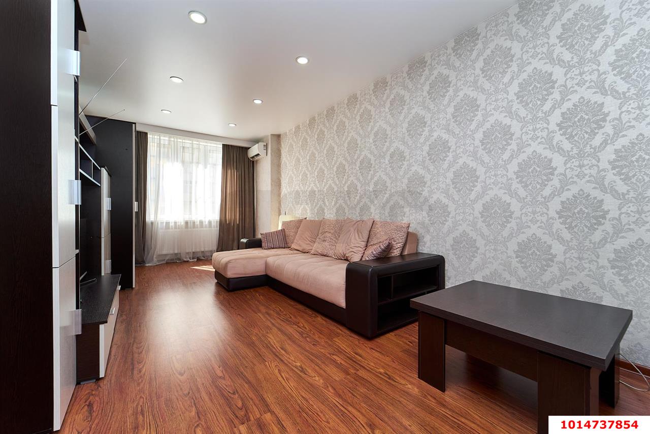 Фото №2: 1-комнатная квартира 39 м² - Краснодар, жилой комплекс Привилегия, ул. Селезнёва, 4/15к2