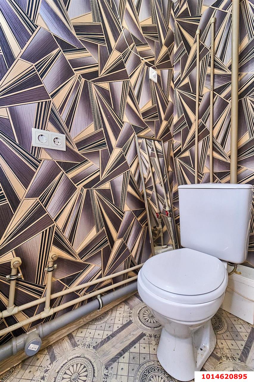 Фото №14: 1-комнатная квартира 28 м² - Краснодар, Западный внутригородской округ, ул. Одесская, 46