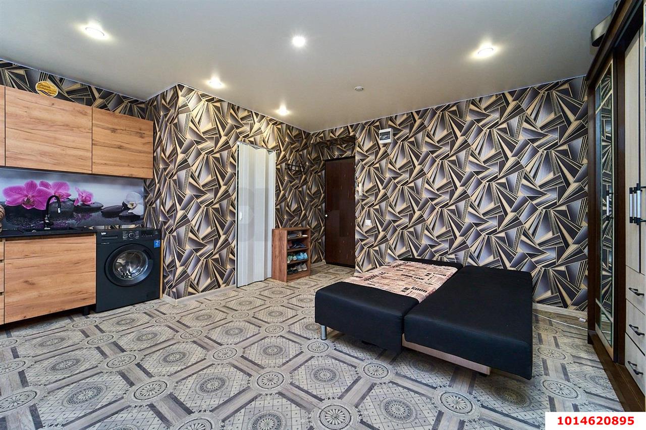 Фото №12: 1-комнатная квартира 28 м² - Краснодар, Западный внутригородской округ, Центральный, мкр. Центральный внутригородской округ, ул. Одесская, 46