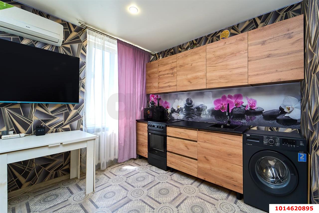 Фото №11: 1-комнатная квартира 28 м² - Краснодар, Центральный, ул. Одесская, 46