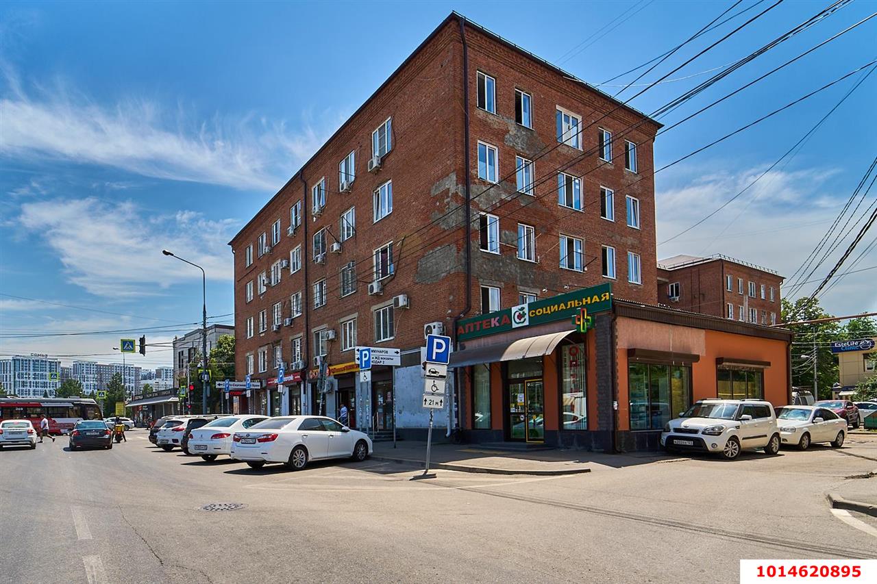 Фото №10: 1-комнатная квартира 28 м² - Краснодар, Западный внутригородской округ, Центральный, мкр. Центральный внутригородской округ, ул. Одесская, 46