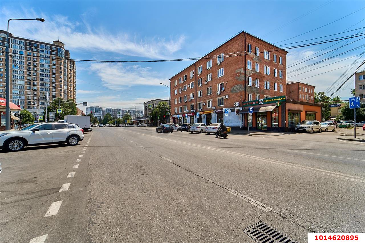 Фото №9: 1-комнатная квартира 28 м² - Краснодар, Западный внутригородской округ, ул. Одесская, 46