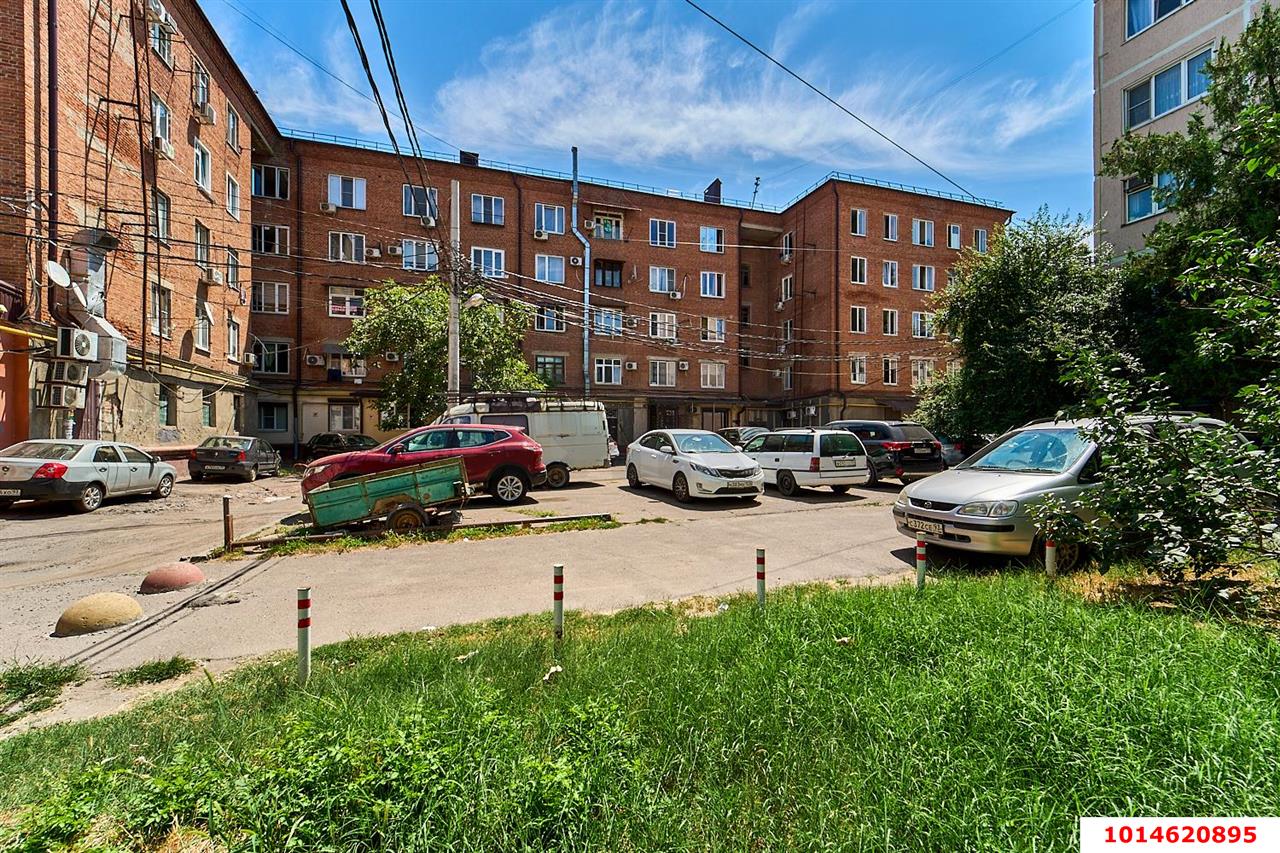 Фото №6: 1-комнатная квартира 28 м² - Краснодар, Центральный, ул. Одесская, 46