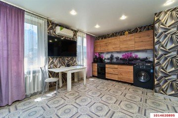 Фото №1: 1-комнатная квартира 28 м² - Краснодар, мкр. Западный внутригородской округ, ул. Одесская, 46