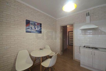 Фото №3: 1-комнатная квартира 41 м² - Краснодар, мкр. имени Петра Метальникова, ул. Петра Метальникова, 5к1
