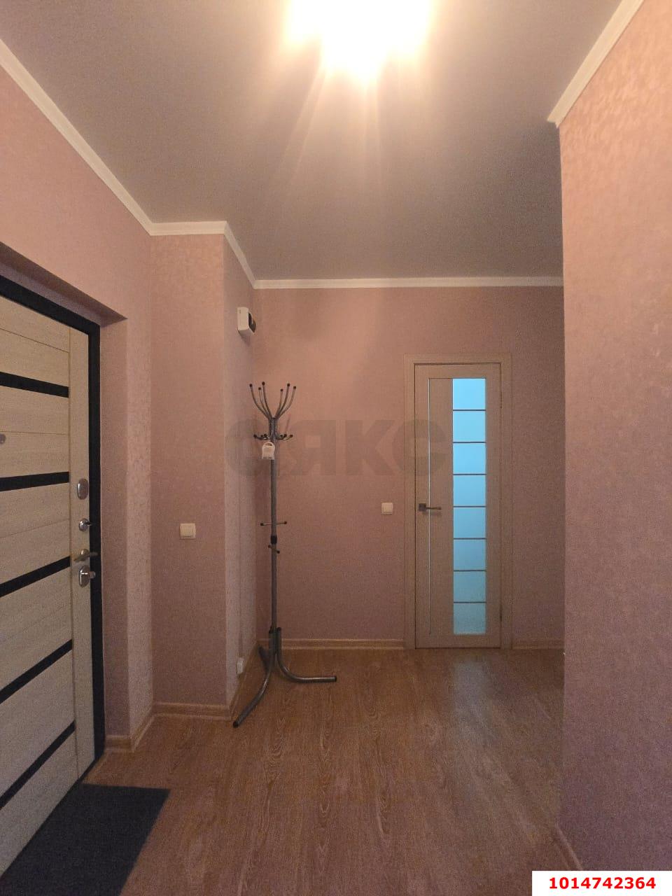 Фото №2: 1-комнатная квартира 41 м² - Краснодар, Музыкальный, ул. имени Сергея Есенина, 110/1
