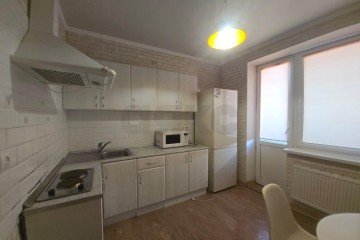 Фото №1: 1-комнатная квартира 41 м² - Краснодар, мкр. имени Петра Метальникова, ул. Петра Метальникова, 5к1