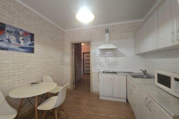 Фото №1: 1-комнатная квартира 41 м² - Краснодар, мкр. Музыкальный, ул. имени Сергея Есенина, 110/1