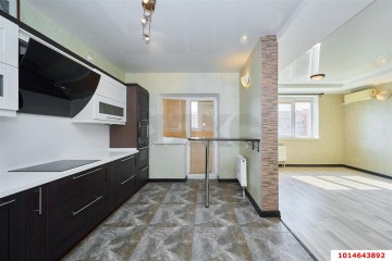 Фото №2: 3-комнатная квартира 94 м² - Краснодар, мкр. 9-й километр, пр-д Репина, 3