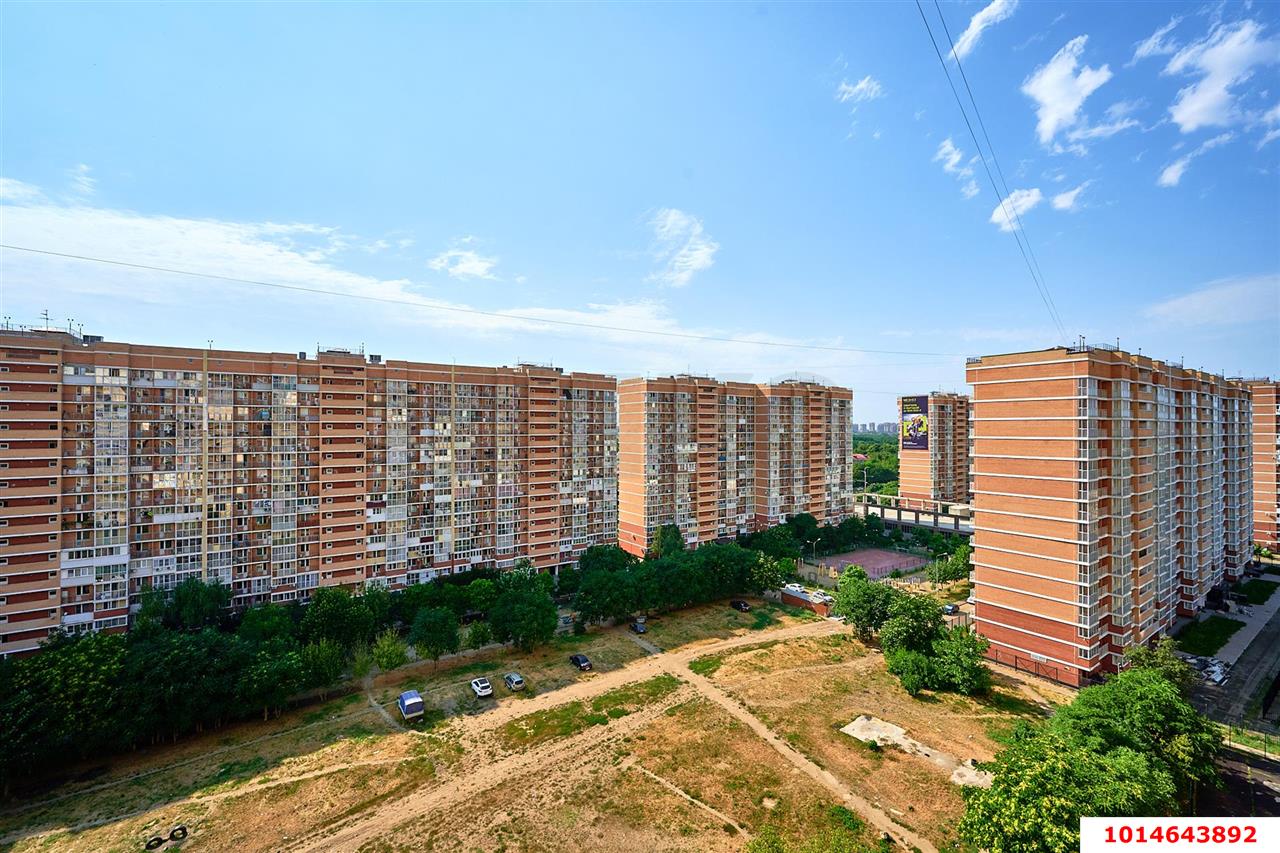 Фото №20: 3-комнатная квартира 94 м² - Краснодар, 9-й километр, пр-д Репина, 3