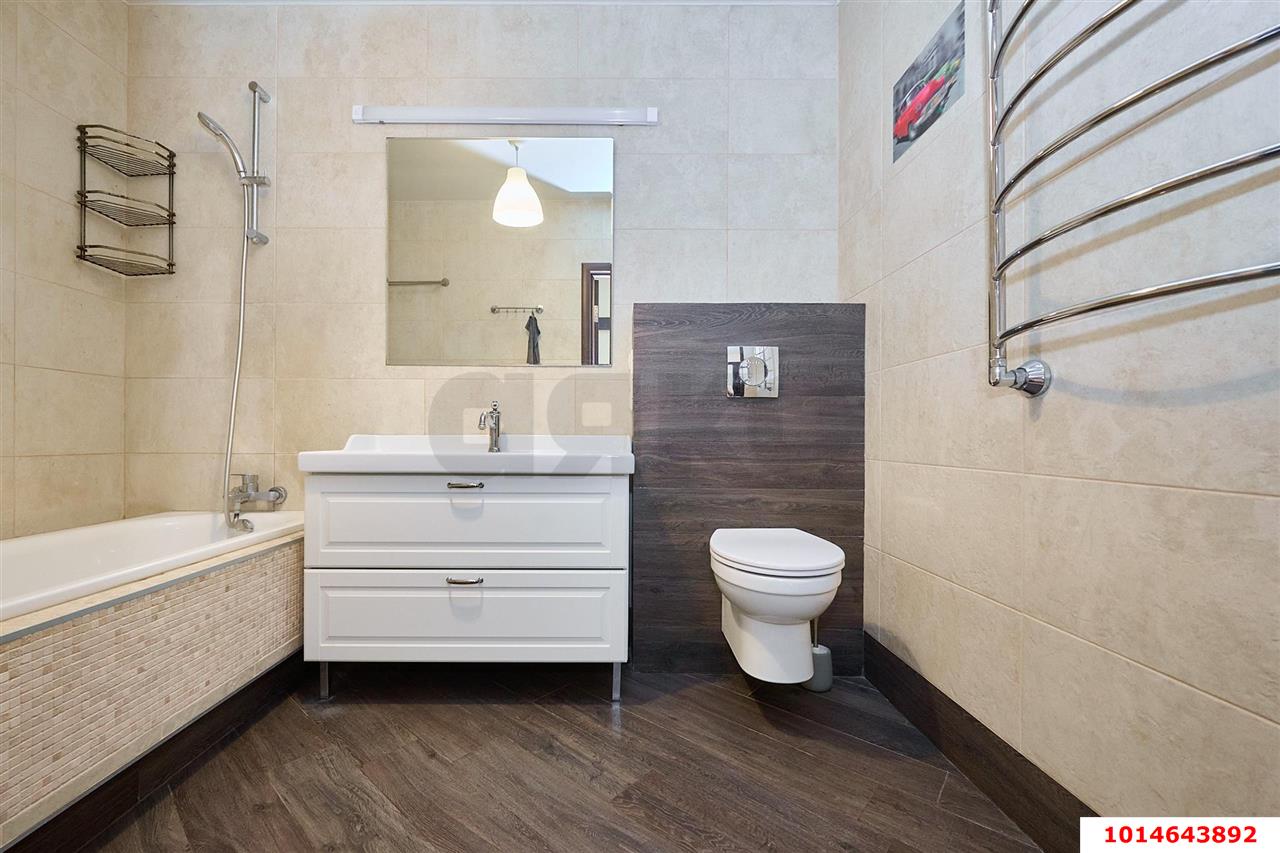 Фото №8: 3-комнатная квартира 94 м² - Краснодар, 9-й километр, пр-д Репина, 3