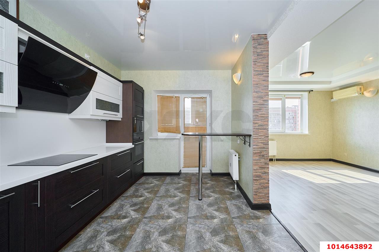 Фото №2: 3-комнатная квартира 94 м² - Краснодар, 9-й километр, пр-д Репина, 3