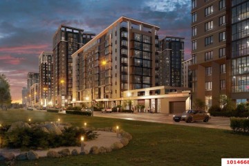 Фото №1: 2-комнатная квартира 65 м² - Краснодар, мкр. Парк Победы, 