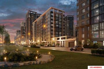 Фото №1: 2-комнатная квартира 65 м² - Краснодар, мкр. Парк Победы, 