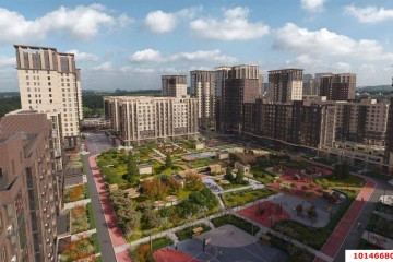 Фото №3: 2-комнатная квартира 65 м² - Краснодар, мкр. Парк Победы, 