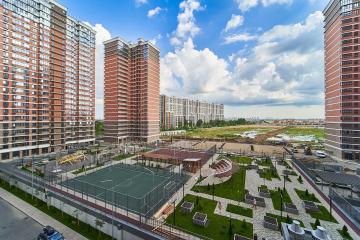 Фото №2: 2-комнатная квартира 65 м² - Краснодар, мкр. Парк Победы, 