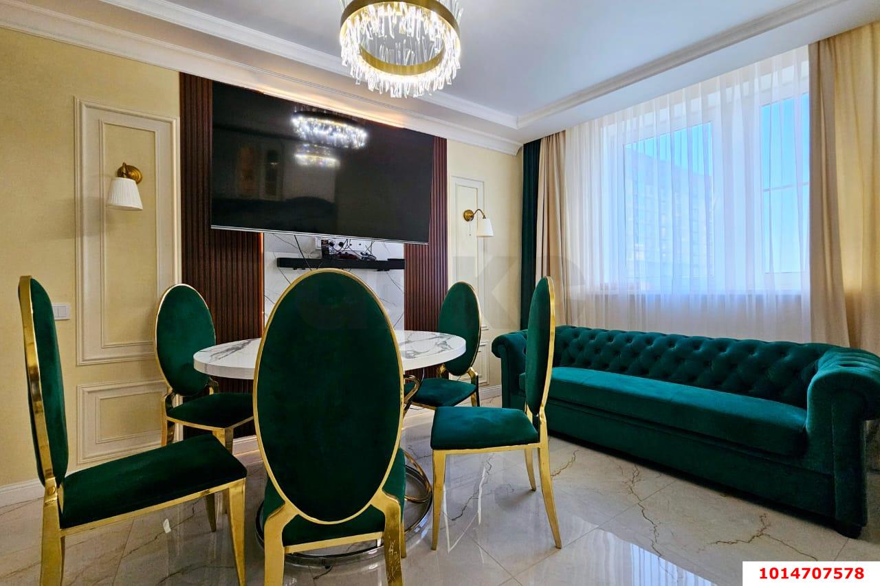 Фото №10: 2-комнатная квартира 71 м² - Краснодар, жилой комплекс Атлант, ул. Адмирала Крузенштерна, 6