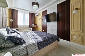 Фото №4: 2-комнатная квартира 71 м² - Краснодар, мкр. жилой комплекс Атлант, ул. Адмирала Крузенштерна, 6