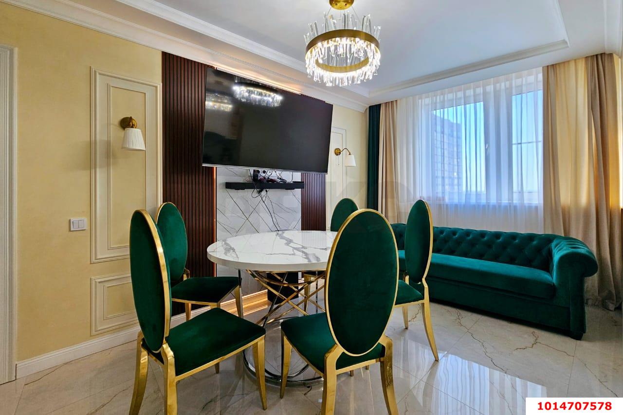 Фото №9: 2-комнатная квартира 71 м² - Краснодар, жилой комплекс Атлант, ул. Адмирала Крузенштерна, 6