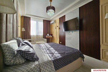 Фото №2: 2-комнатная квартира 71 м² - Краснодар, мкр. жилой комплекс Атлант, ул. Адмирала Крузенштерна, 6