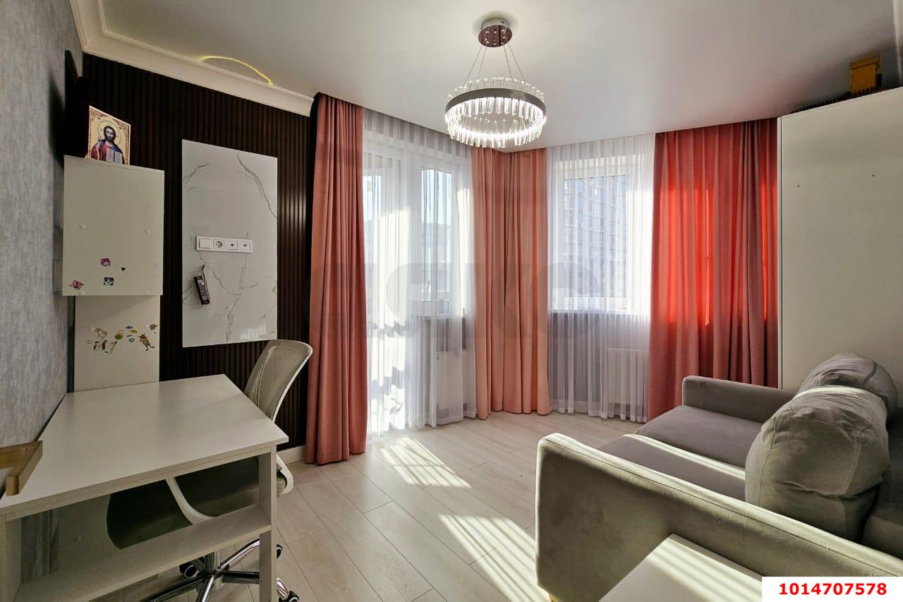 Фото №6: 2-комнатная квартира 71 м² - Краснодар, жилой комплекс Атлант, ул. Адмирала Крузенштерна, 6