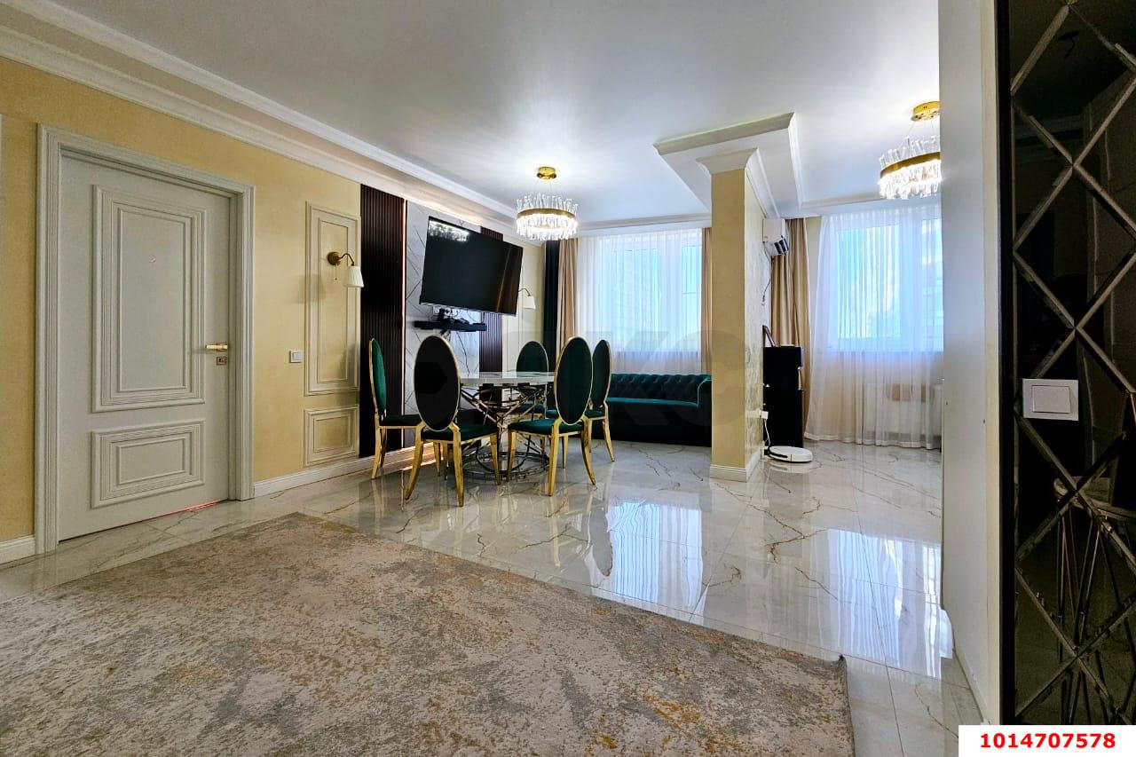 Фото №12: 2-комнатная квартира 71 м² - Краснодар, жилой комплекс Атлант, ул. Адмирала Крузенштерна, 6
