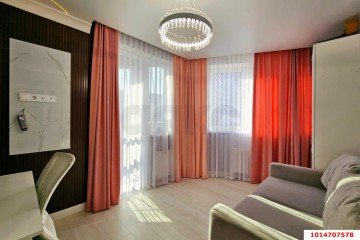 Фото №5: 2-комнатная квартира 71 м² - Краснодар, мкр. жилой комплекс Атлант, ул. Адмирала Крузенштерна, 6