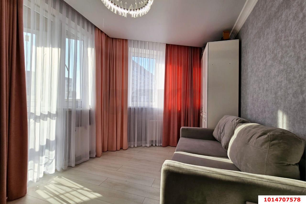 Фото №7: 2-комнатная квартира 71 м² - Краснодар, жилой комплекс Атлант, ул. Адмирала Крузенштерна, 6