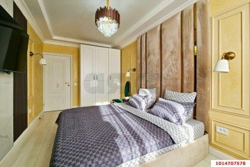 Фото №3: 2-комнатная квартира 71 м² - Краснодар, мкр. жилой комплекс Атлант, ул. Адмирала Крузенштерна, 6