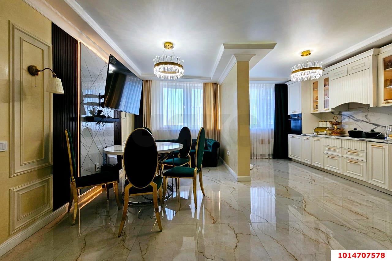 Фото №11: 2-комнатная квартира 71 м² - Краснодар, жилой комплекс Атлант, ул. Адмирала Крузенштерна, 6