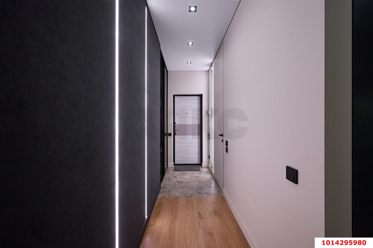 Фото №3: 1-комнатная квартира 44 м² - Краснодар, ЖК Маршал, ул. Гаражная, 87