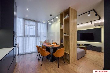 Фото №1: 1-комнатная квартира 44 м² - Краснодар, мкр. ЖК Маршал, ул. Гаражная, 87