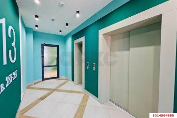 Фото №2: 1-комнатная квартира 38 м² - Краснодар, мкр. жилой комплекс Зелёный театр, ул. Западный Обход, 39/1к2