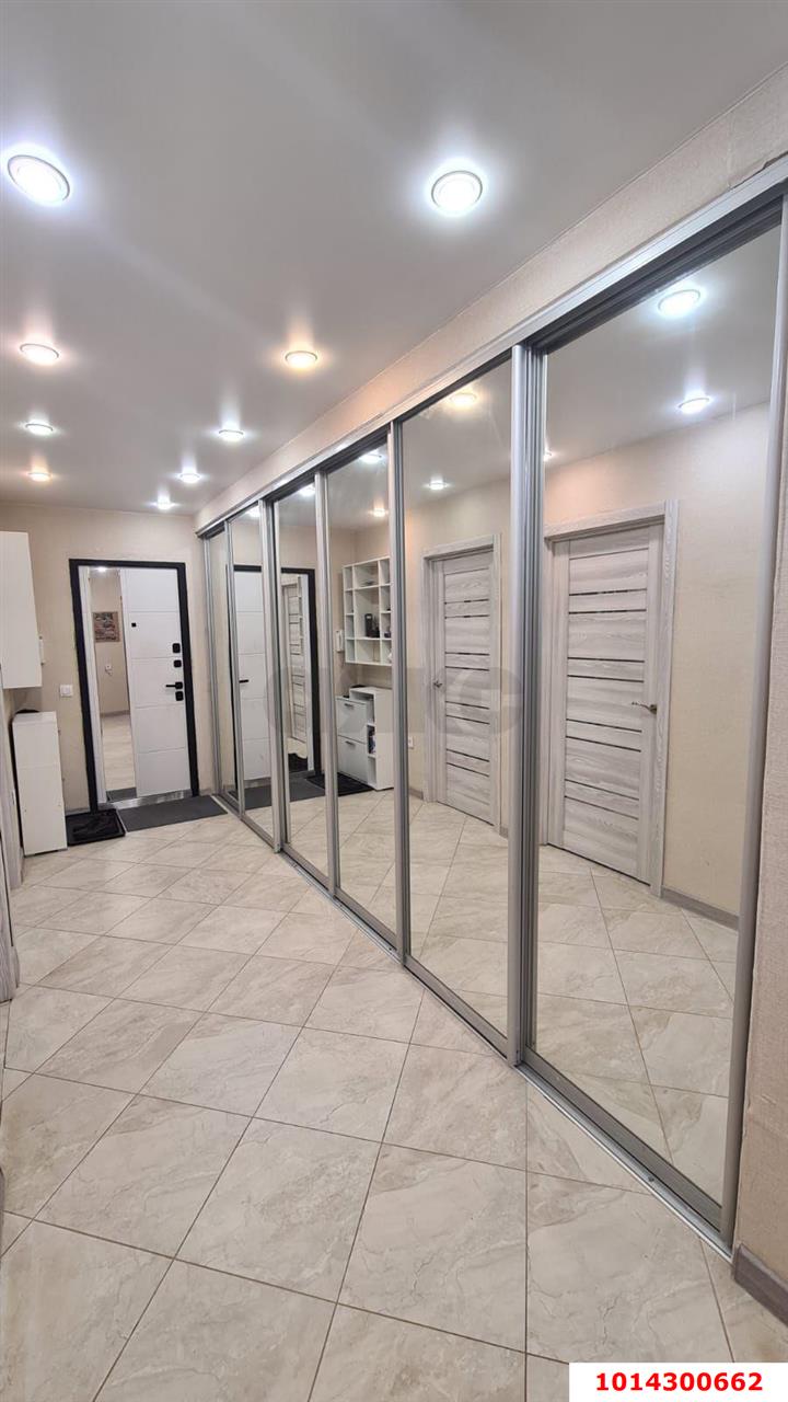 Фото №8: 3-комнатная квартира 90 м² - Краснодар, Завод Измерительных Приборов, ул. имени 40-летия Победы, 33/4