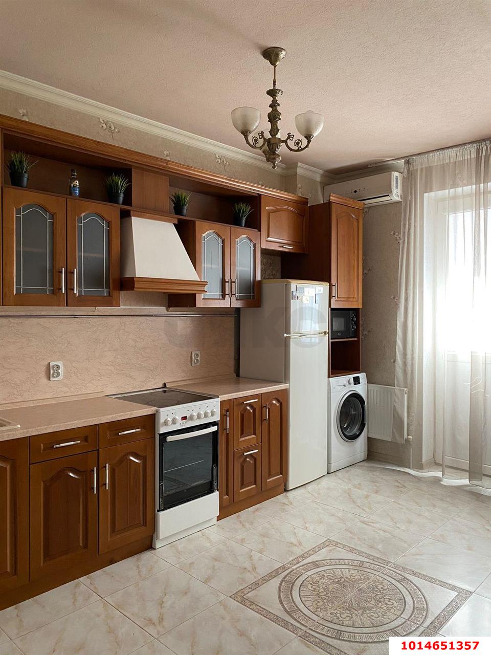 Фото №6: 2-комнатная квартира 67 м² - Краснодар, Кожзавод, ул. Минская, 122/5